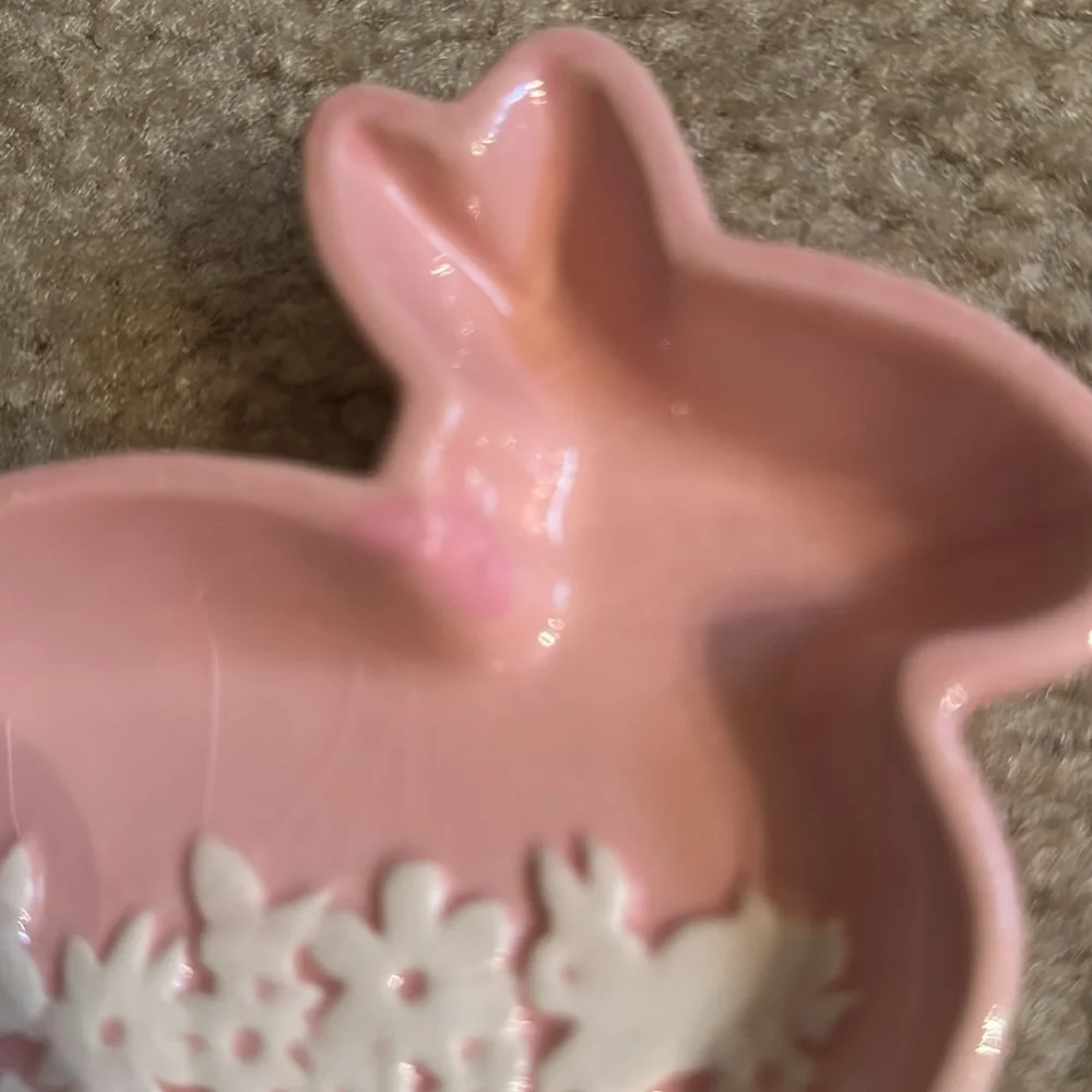 Small Bunny Tray